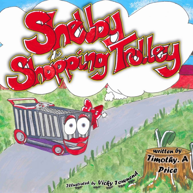 Shelby the Shopping Trolley