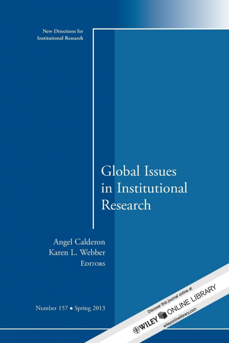Global Issues in IR, 157