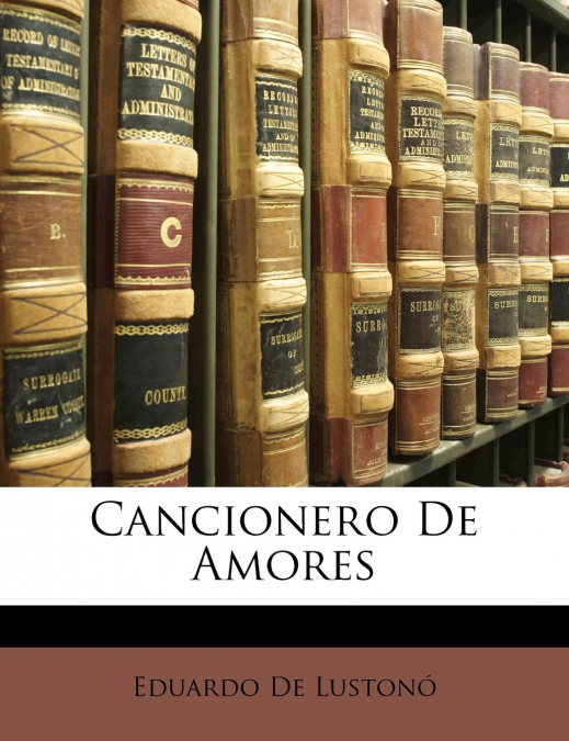 Cancionero De Amores