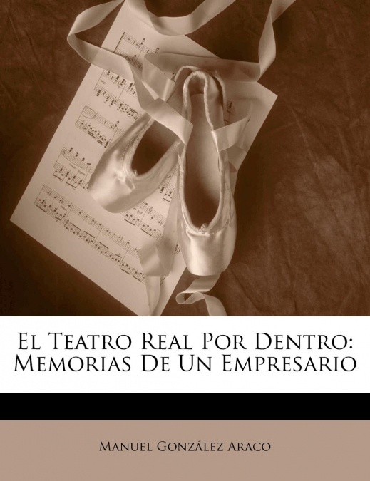 El Teatro Real Por Dentro