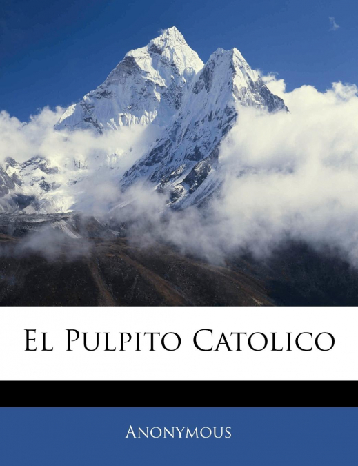 El Pulpito Catolico