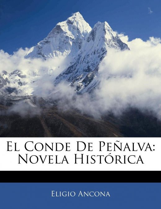 El Conde De Peñalva