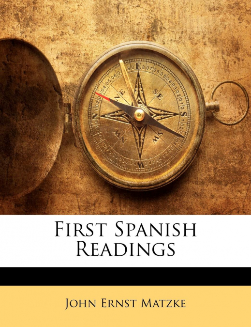 First Spanish Readings