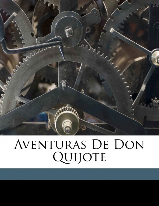 Aventuras de Don Quijote