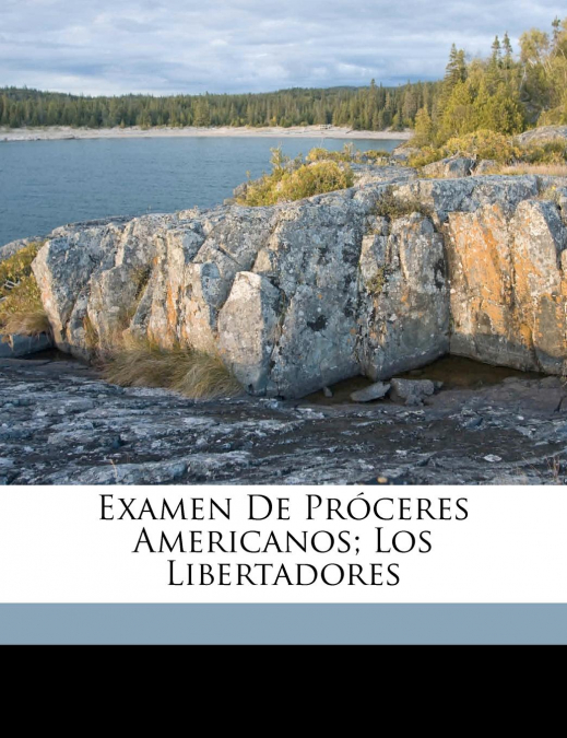 Portada