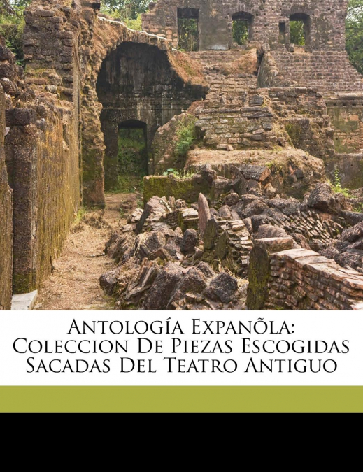 Antología Expanõla