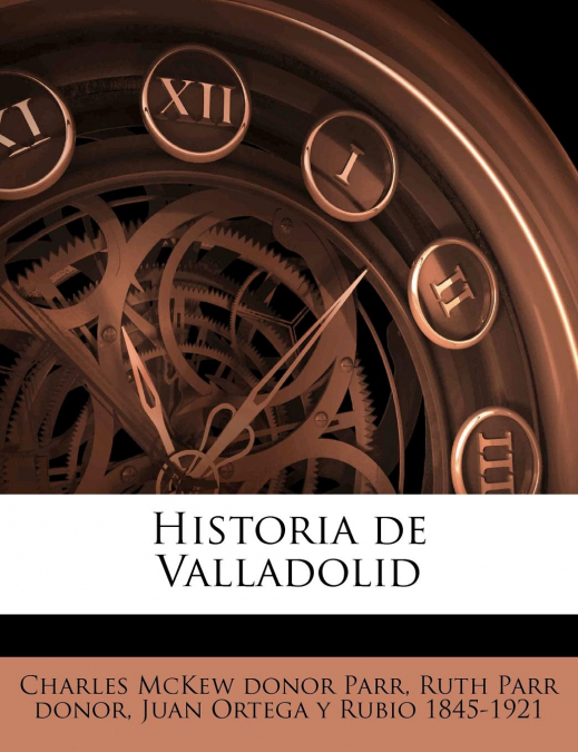 Historia de Valladolid Volume v.2