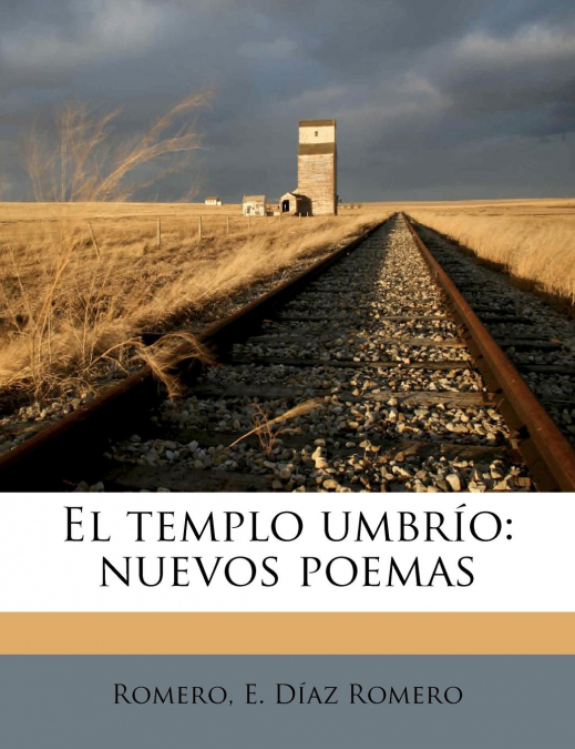 El templo umbrío