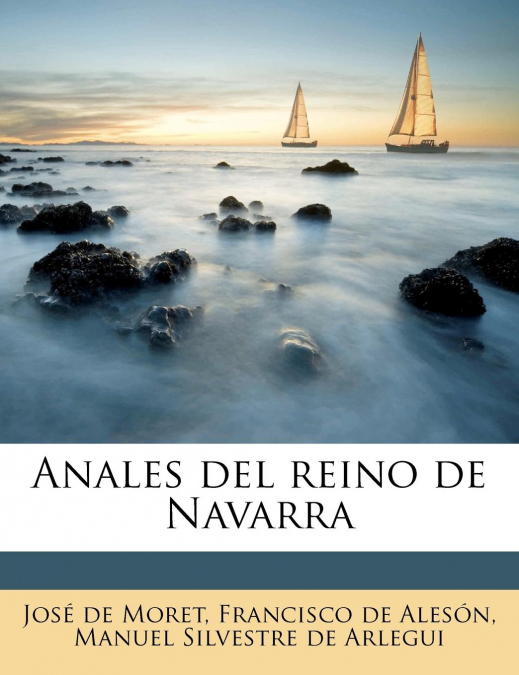 Anales del reino de Navarra