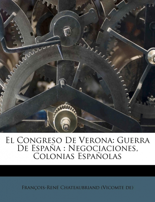 El Congreso De Verona