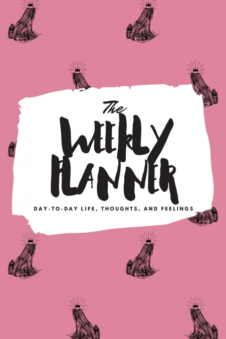 The Weekly Planner