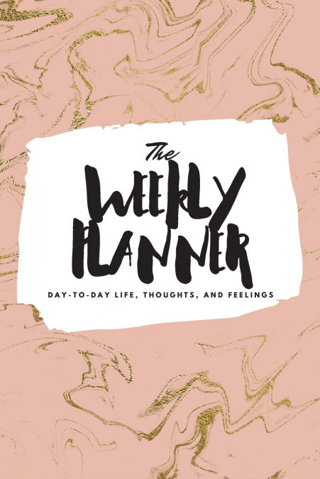 The Weekly Planner