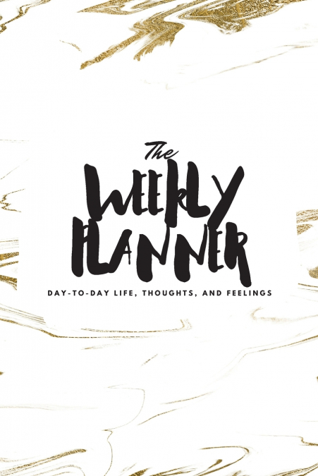 The Weekly Planner