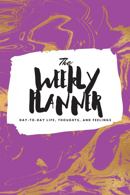 The Weekly Planner