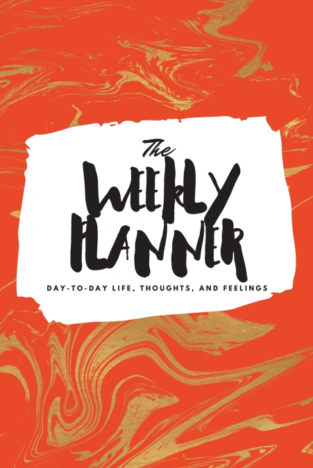 The Weekly Planner