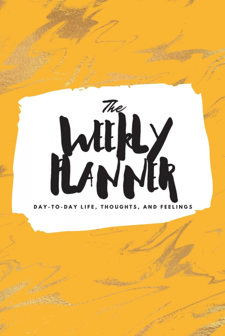 The Weekly Planner