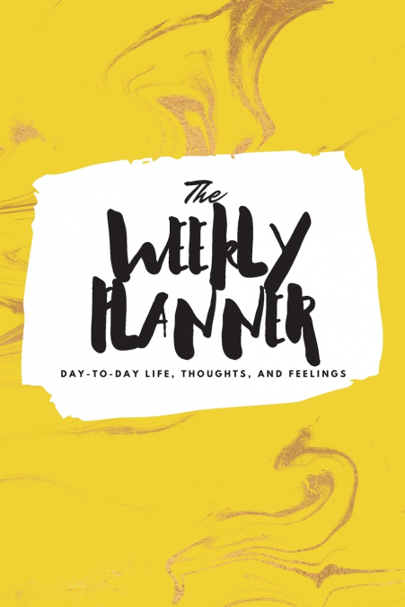 The Weekly Planner