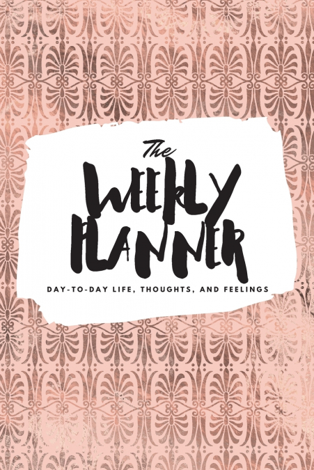 The Weekly Planner