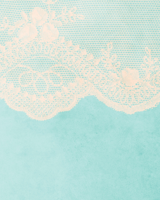 Ivory and Blue Lace Composition Notebook - Large Ruled Notebook - 8x10 Lined Notebook (Softcover Journal / Notebook / Diary)