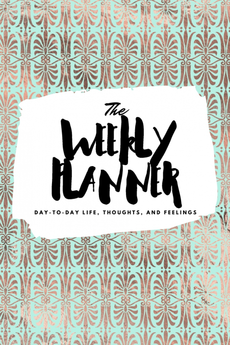 The Weekly Planner