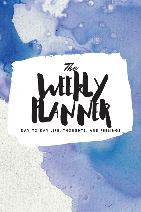 The Weekly Planner