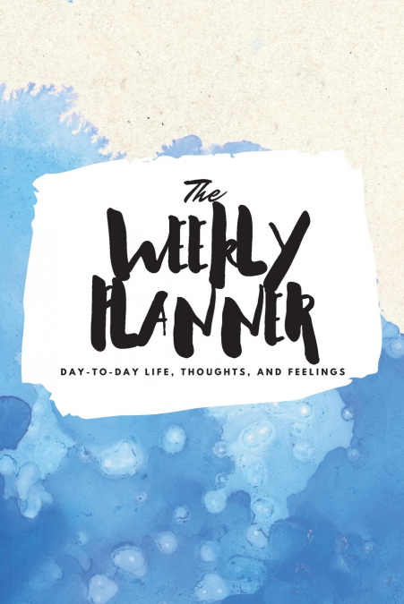 The Weekly Planner