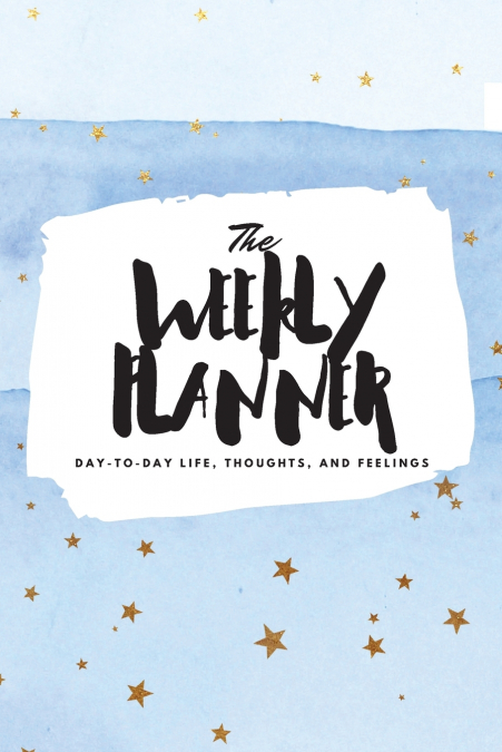 The Weekly Planner