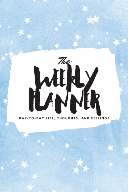 The Weekly Planner