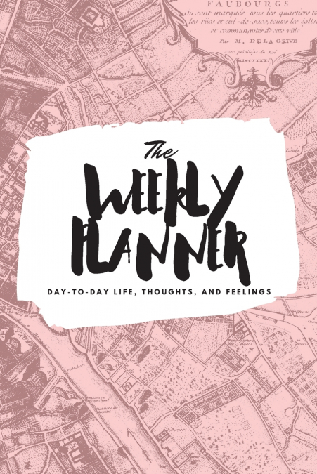 The Weekly Planner