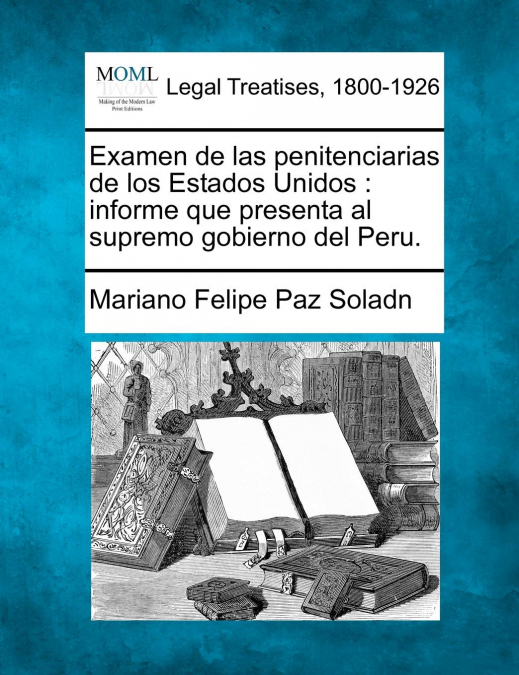 Examen de las penitenciarias de los Estados Unidos