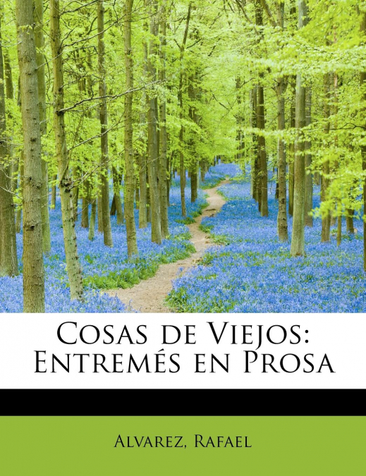 Cosas de Viejos