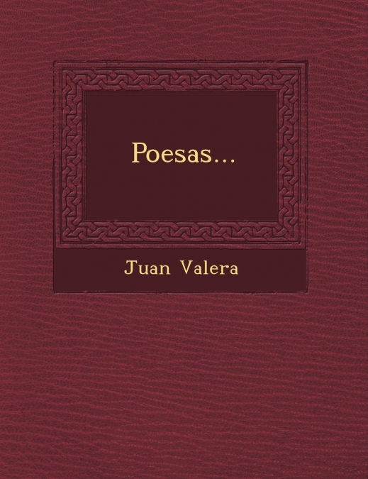 Poes�as...