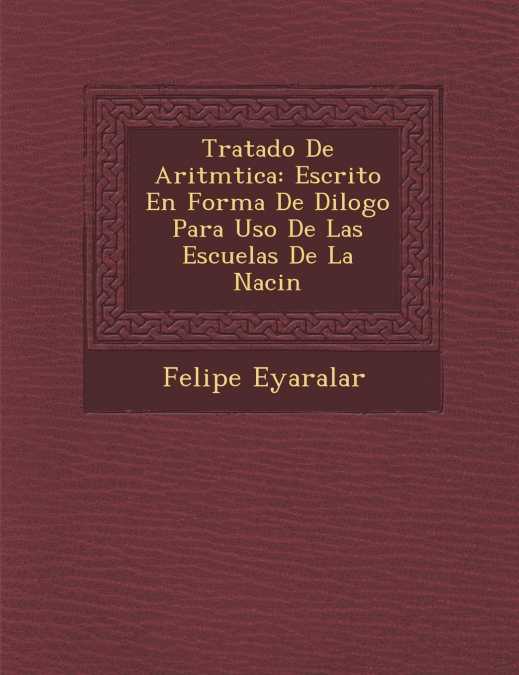 Tratado De Aritm�tica