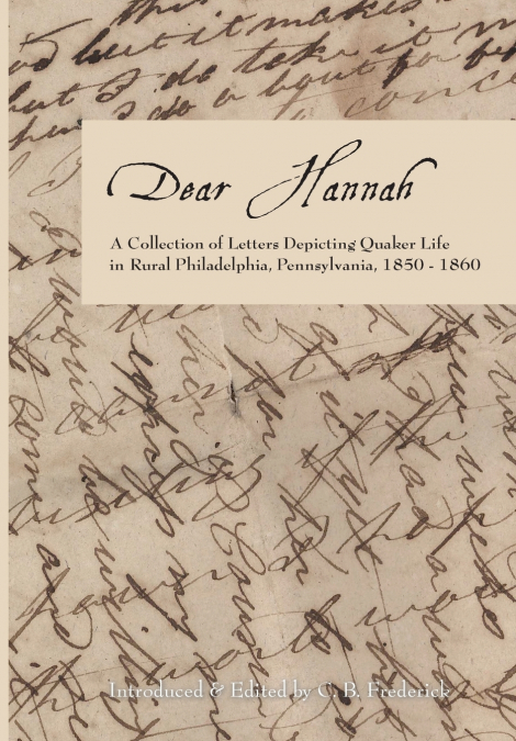 Dear Hannah