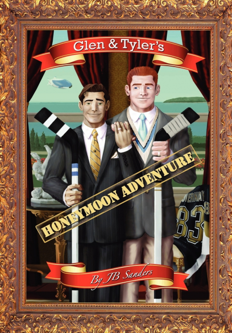 Glen & Tyler’s Honeymoon Adventure