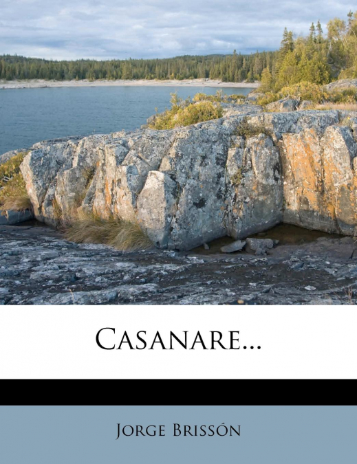 Casanare...