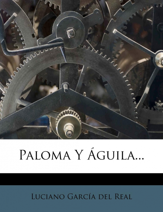 Paloma Y Águila...