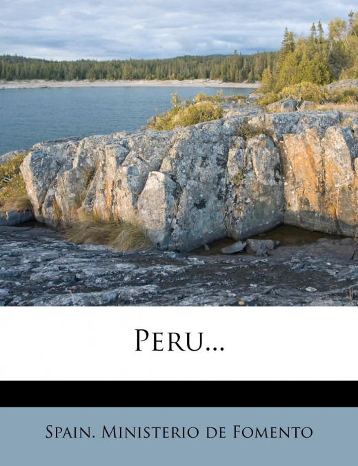 Peru...