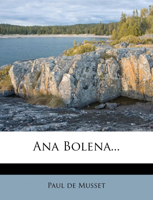 Ana Bolena...