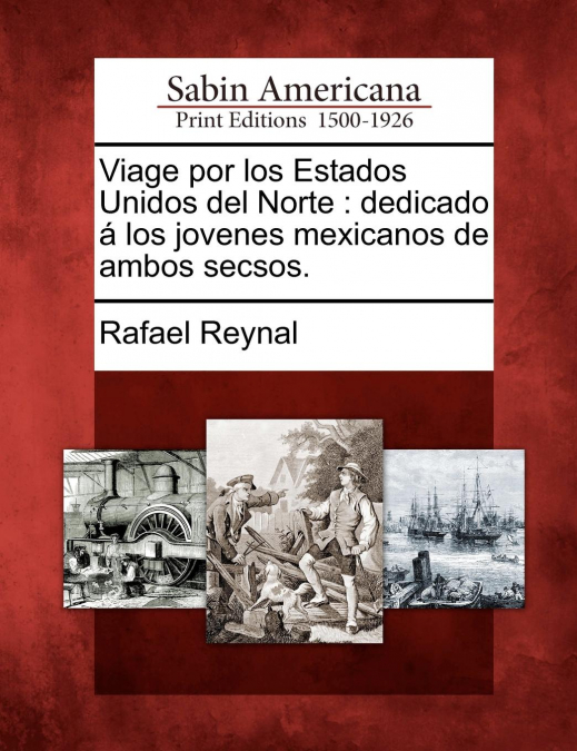Viage por los Estados Unidos del Norte