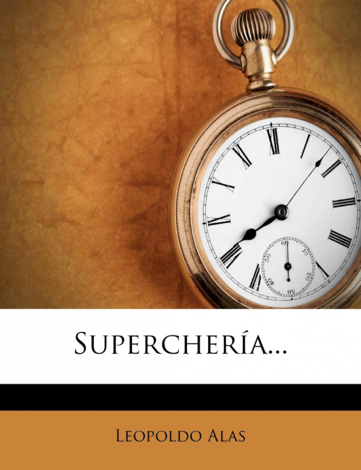 Superchería...