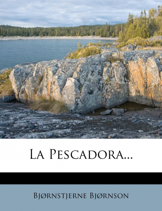 La Pescadora...
