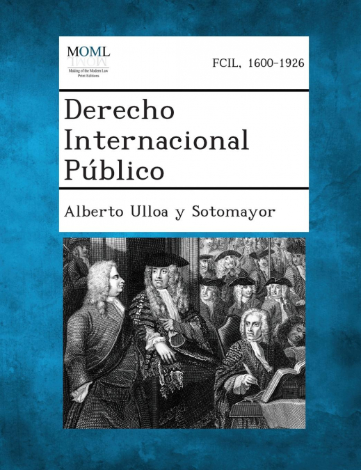 Derecho Internacional Público