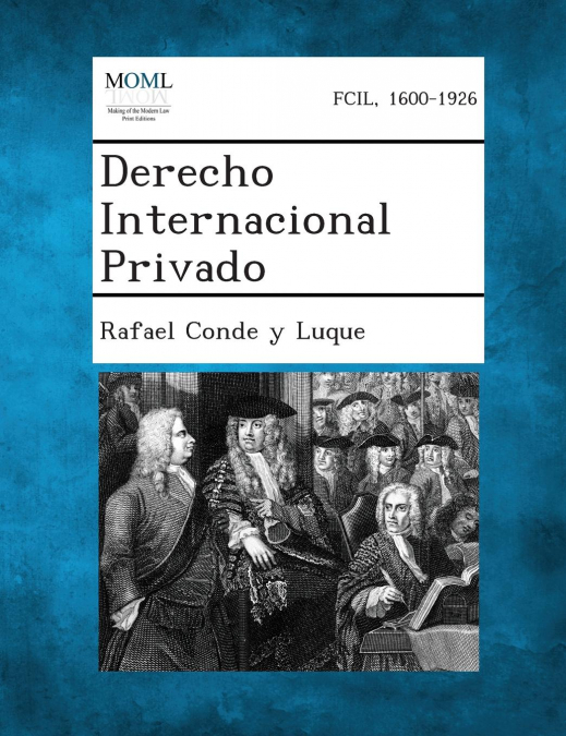 Derecho Internacional Privado