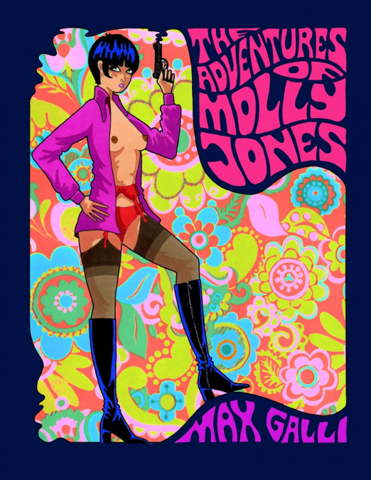 THE ADVENTURES OF MOLLY JONES