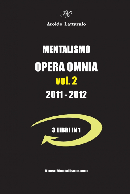 Mentalismo - Opera Omnia Vol. 2