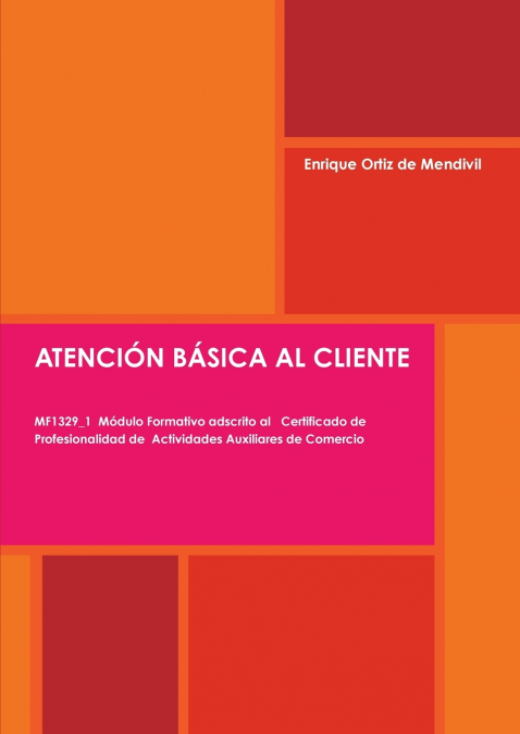 ATENCIÓN BÁSICA AL CLIENTE
