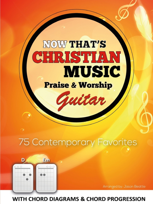 Now That’s Christian Music - Guitar