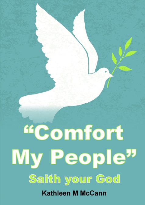 'Comfort My People'