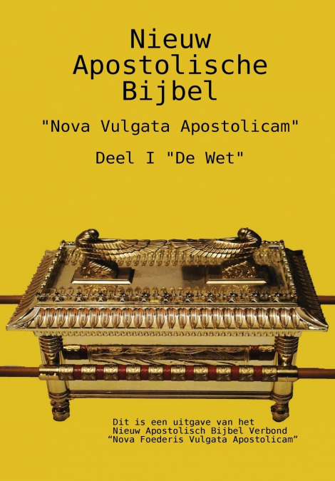 Nieuw Apostolische Bijbel